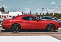 Dodge Challenger SRT 6.4 362kW thumbnail