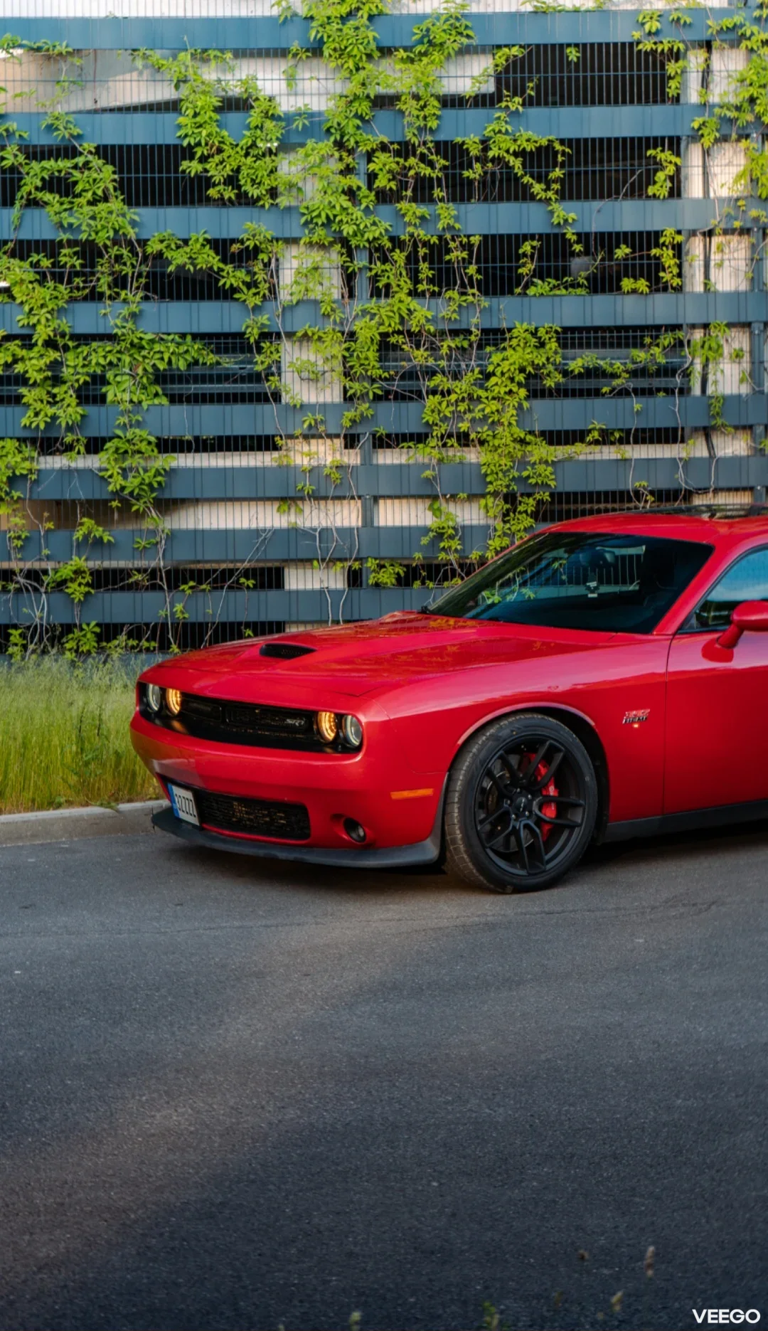 Dodge Challenger SRT 6.4 362kW