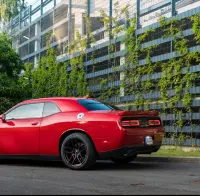 Dodge Challenger SRT 6.4 362kW thumbnail