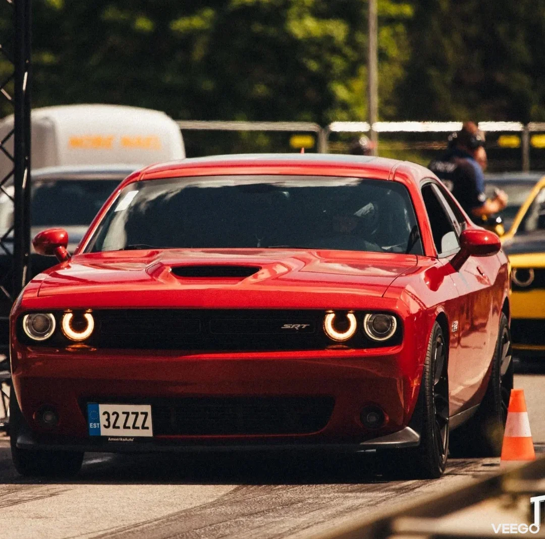 Dodge Challenger SRT 6.4 362kW