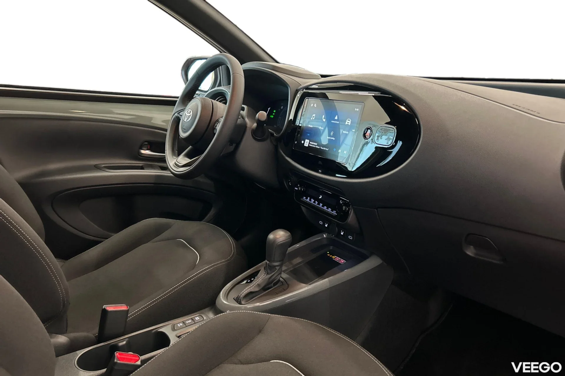 Toyota Aygo X Pulse Hybrid 1.5 68kW