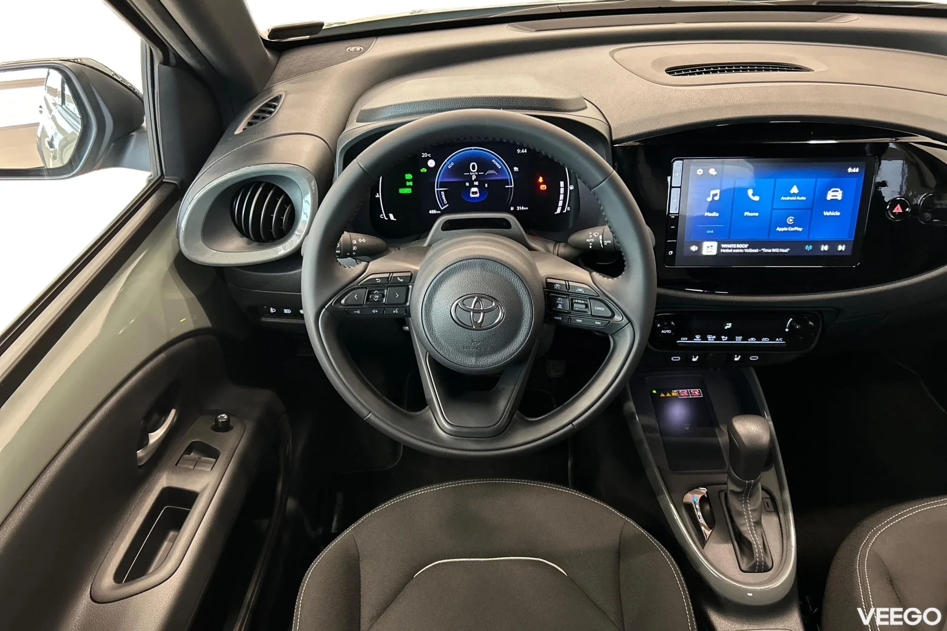 Toyota Aygo X Pulse Hybrid 1.5 68kW