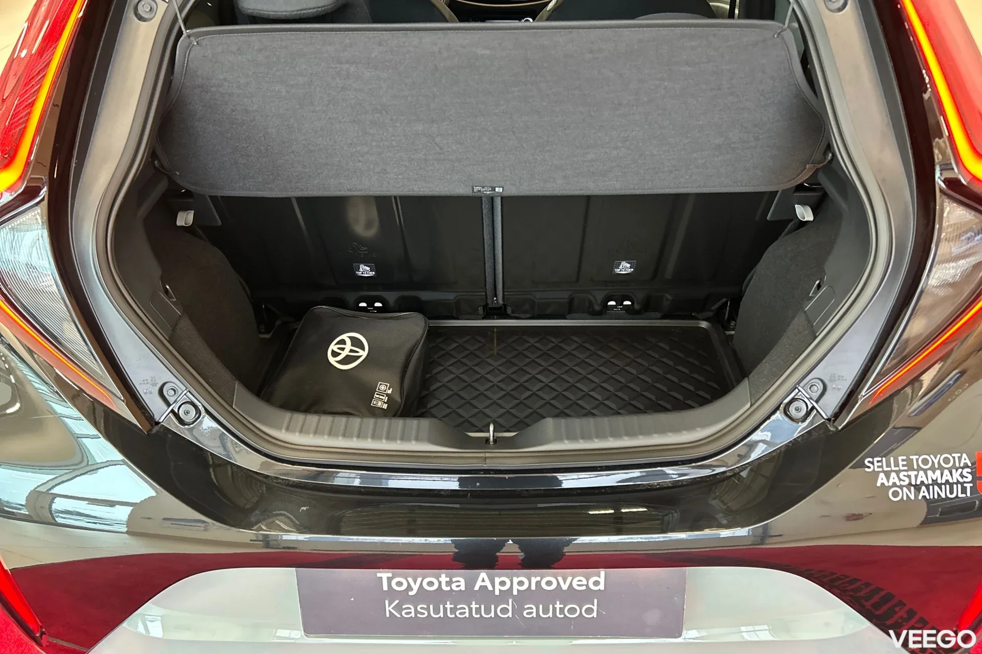 Toyota Aygo X Pulse Hybrid 1.5 68kW