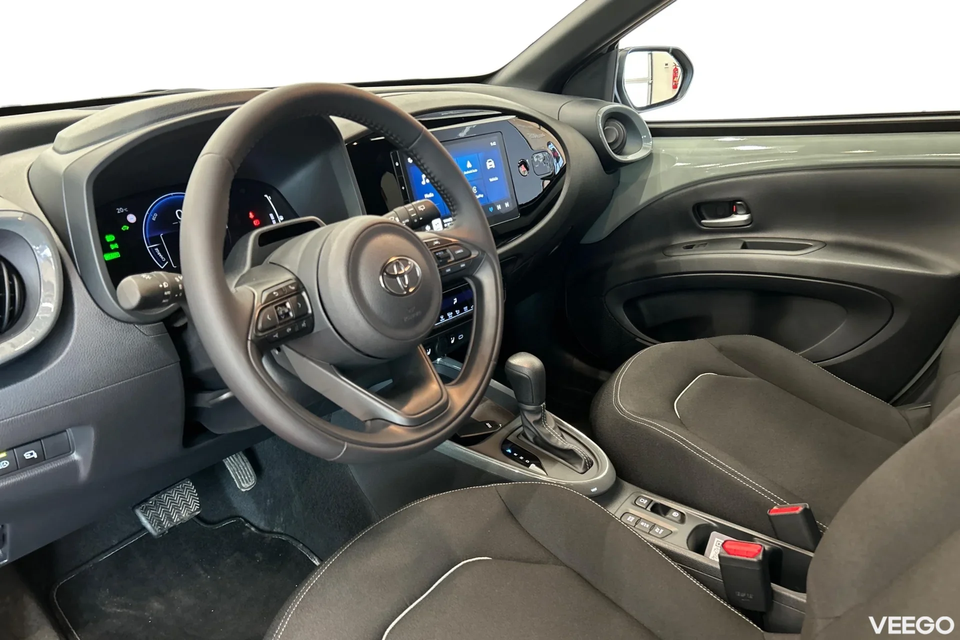 Toyota Aygo X Pulse Hybrid 1.5 68kW