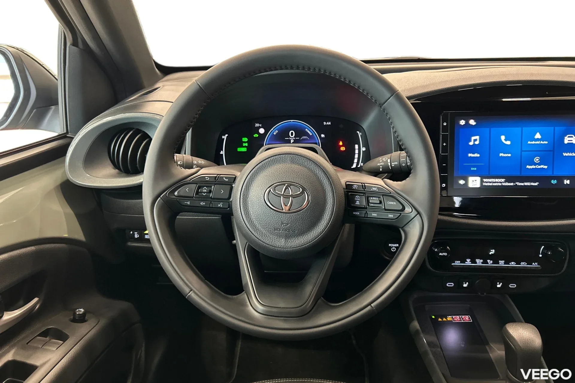 Toyota Aygo X Pulse Hybrid 1.5 68kW