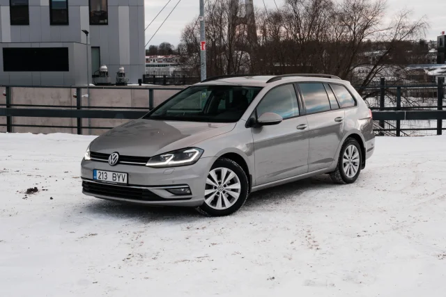 Image of Volkswagen Golf 1.6 85kW