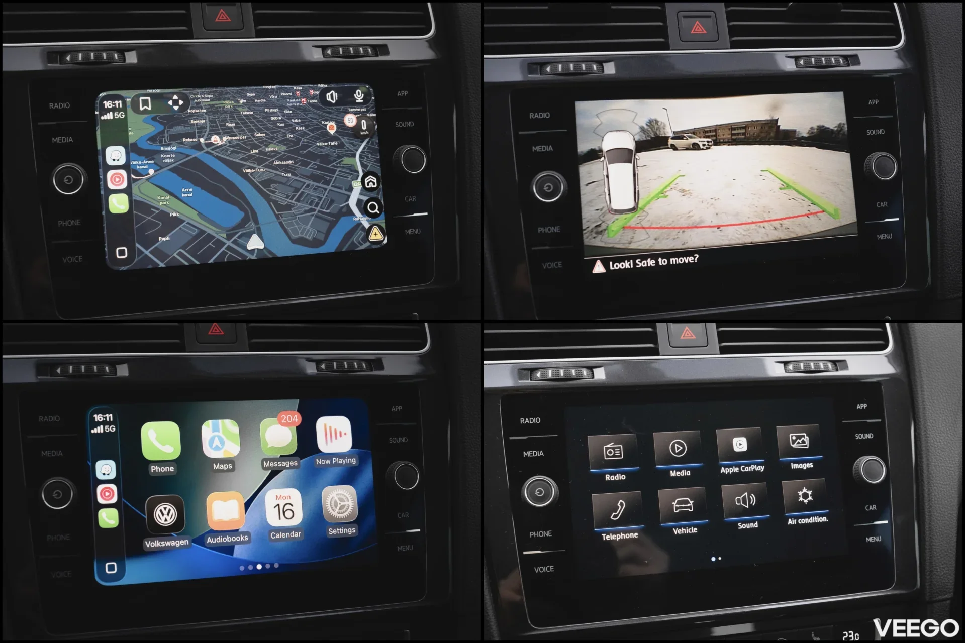 Volkswagen Golf 1.6 85kW