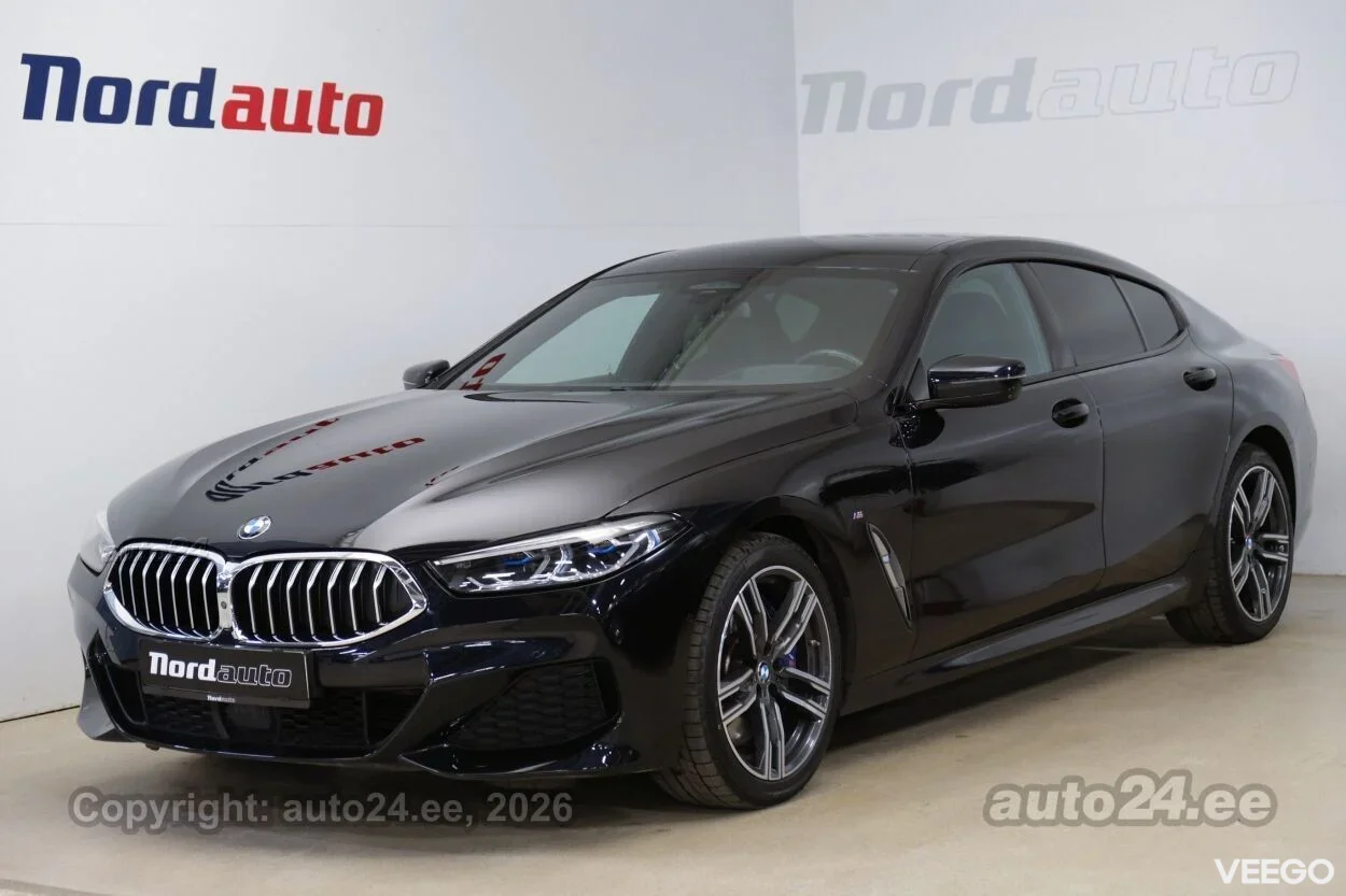 BMW 840 d xDrive Gran Coupe M Sportpakett 3 235kW