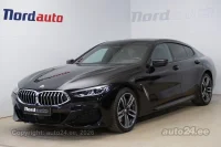 BMW 840 d xDrive Gran Coupe M Sportpakett 3 235kW thumbnail