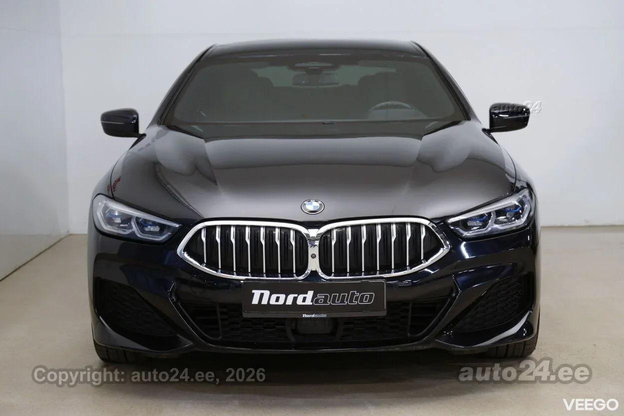 BMW 840 d xDrive Gran Coupe M Sportpakett 3 235kW