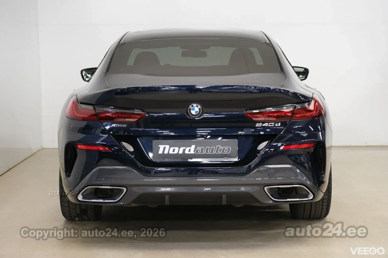 BMW 840 d xDrive Gran Coupe M Sportpakett 3 235kW