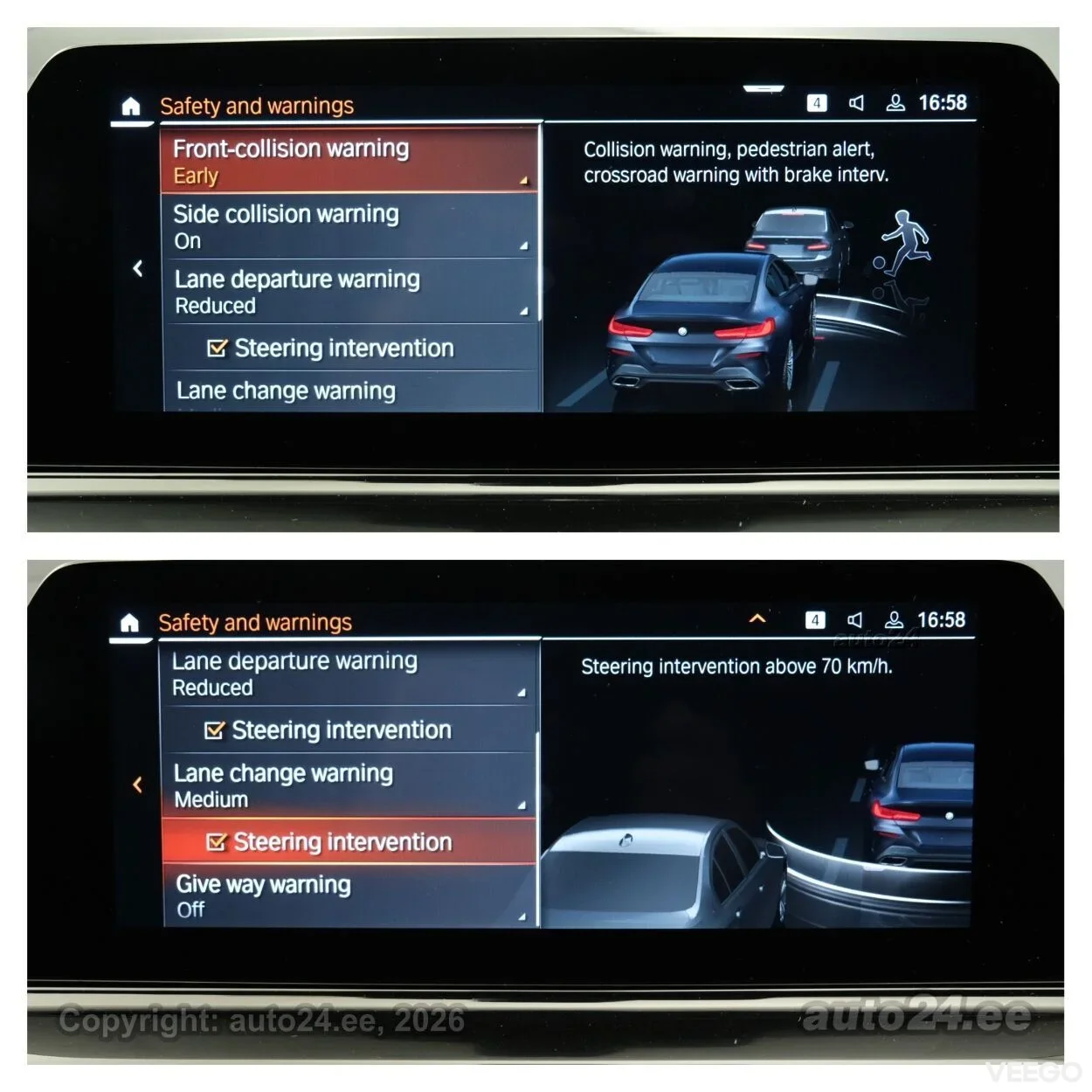 BMW 840 d xDrive Gran Coupe M Sportpakett 3 235kW