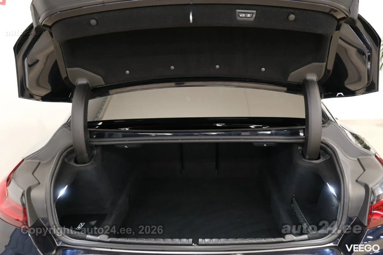 BMW 840 d xDrive Gran Coupe M Sportpakett 3 235kW