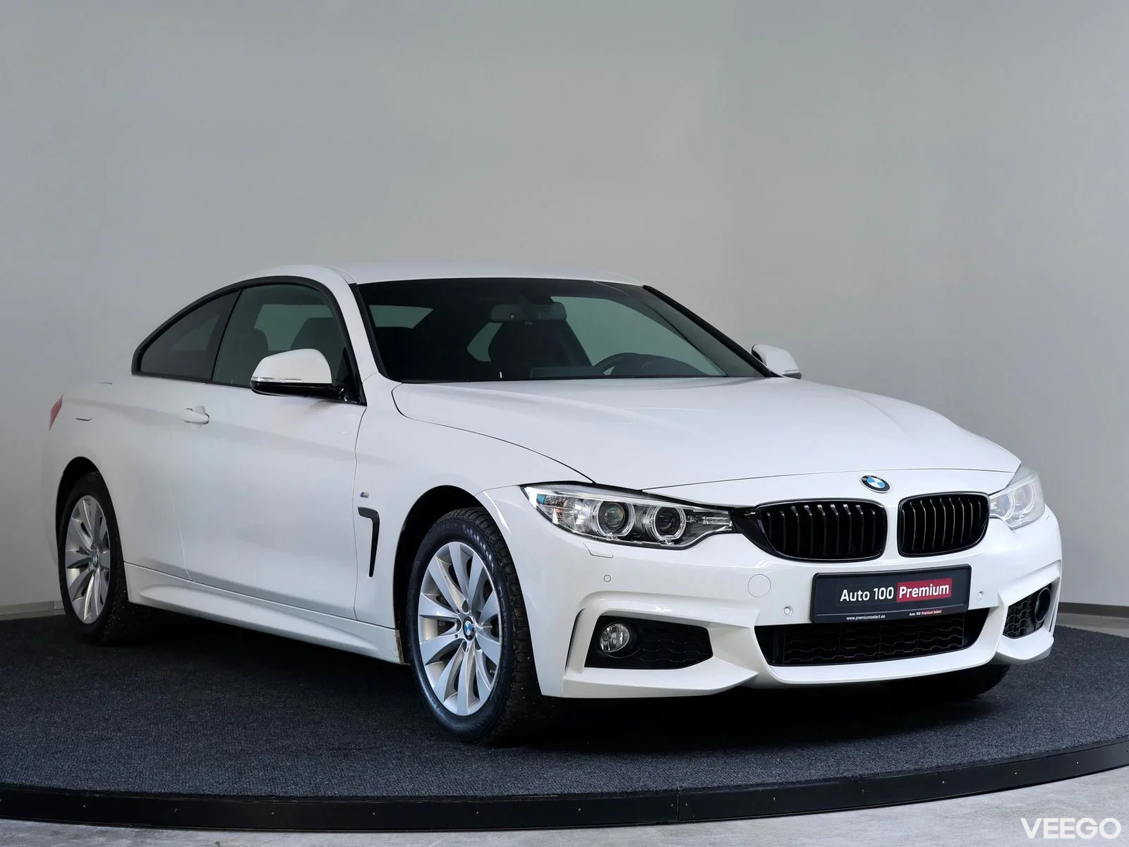BMW 420 i xDrive 135kW