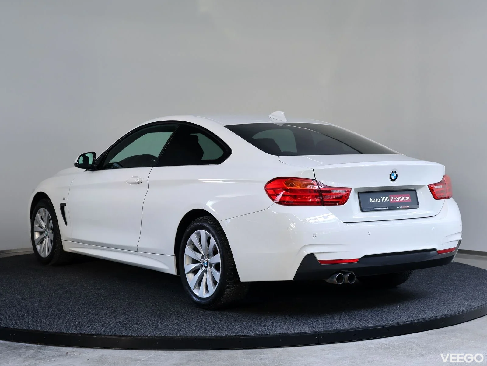 BMW 420 i xDrive 135kW
