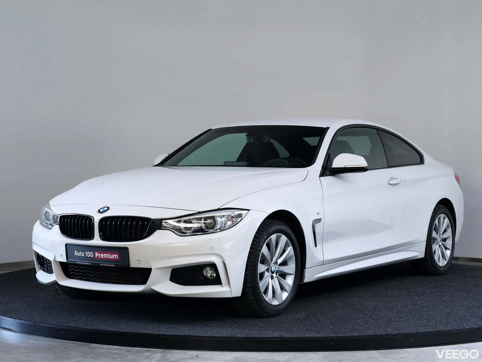 BMW 420 i xDrive 135kW