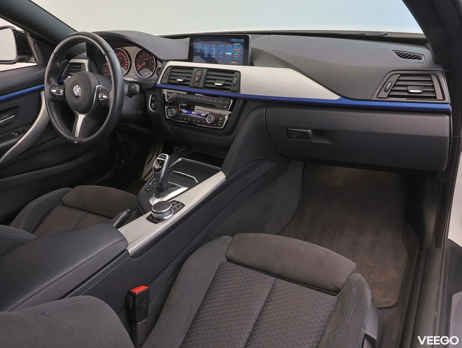 BMW 420 i xDrive 135kW