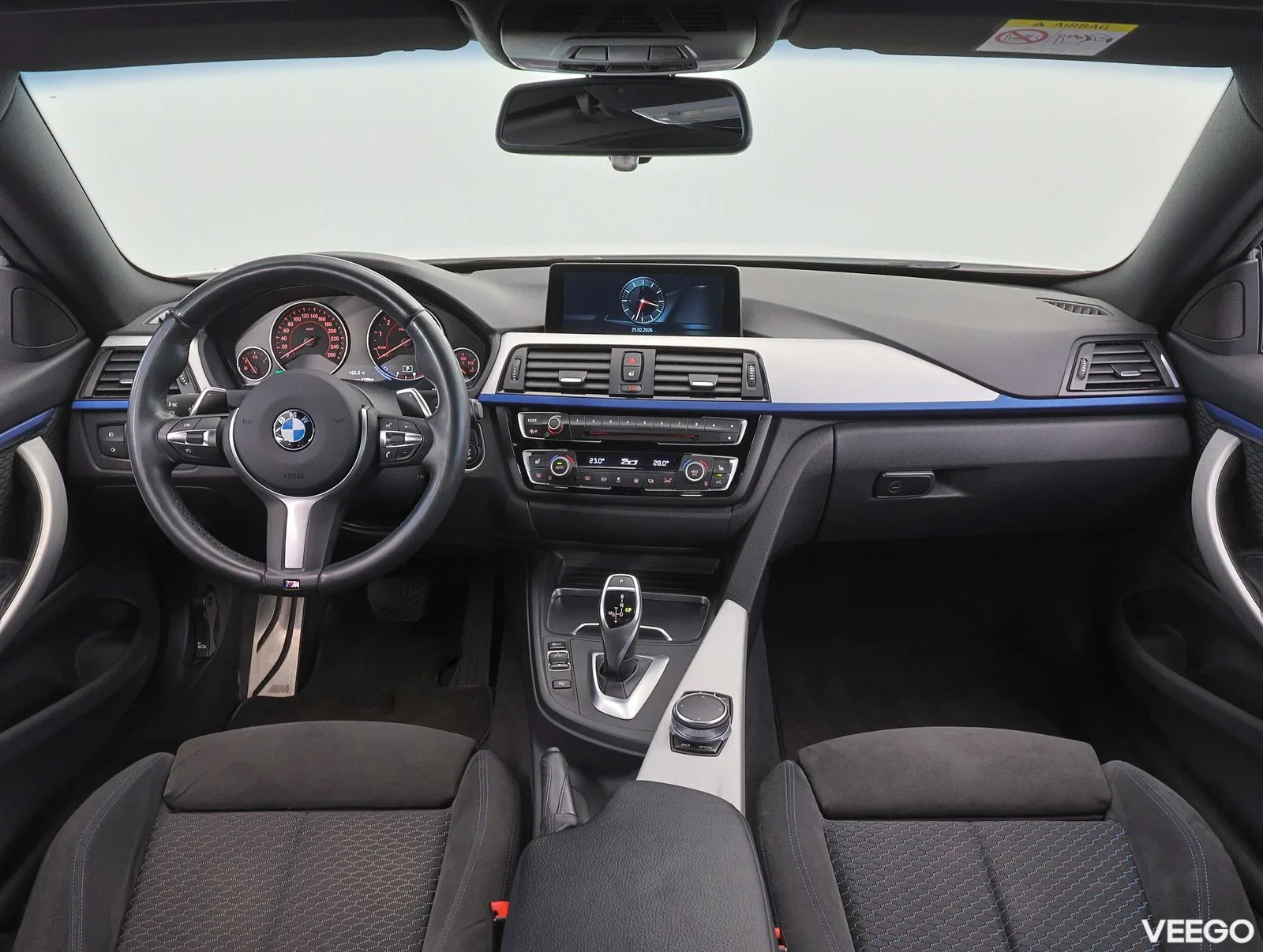 BMW 420 i xDrive 135kW