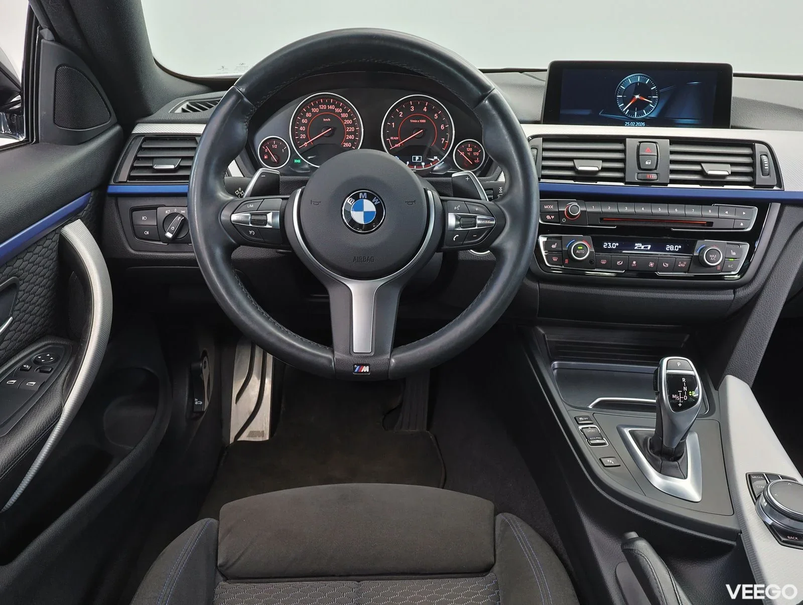 BMW 420 i xDrive 135kW