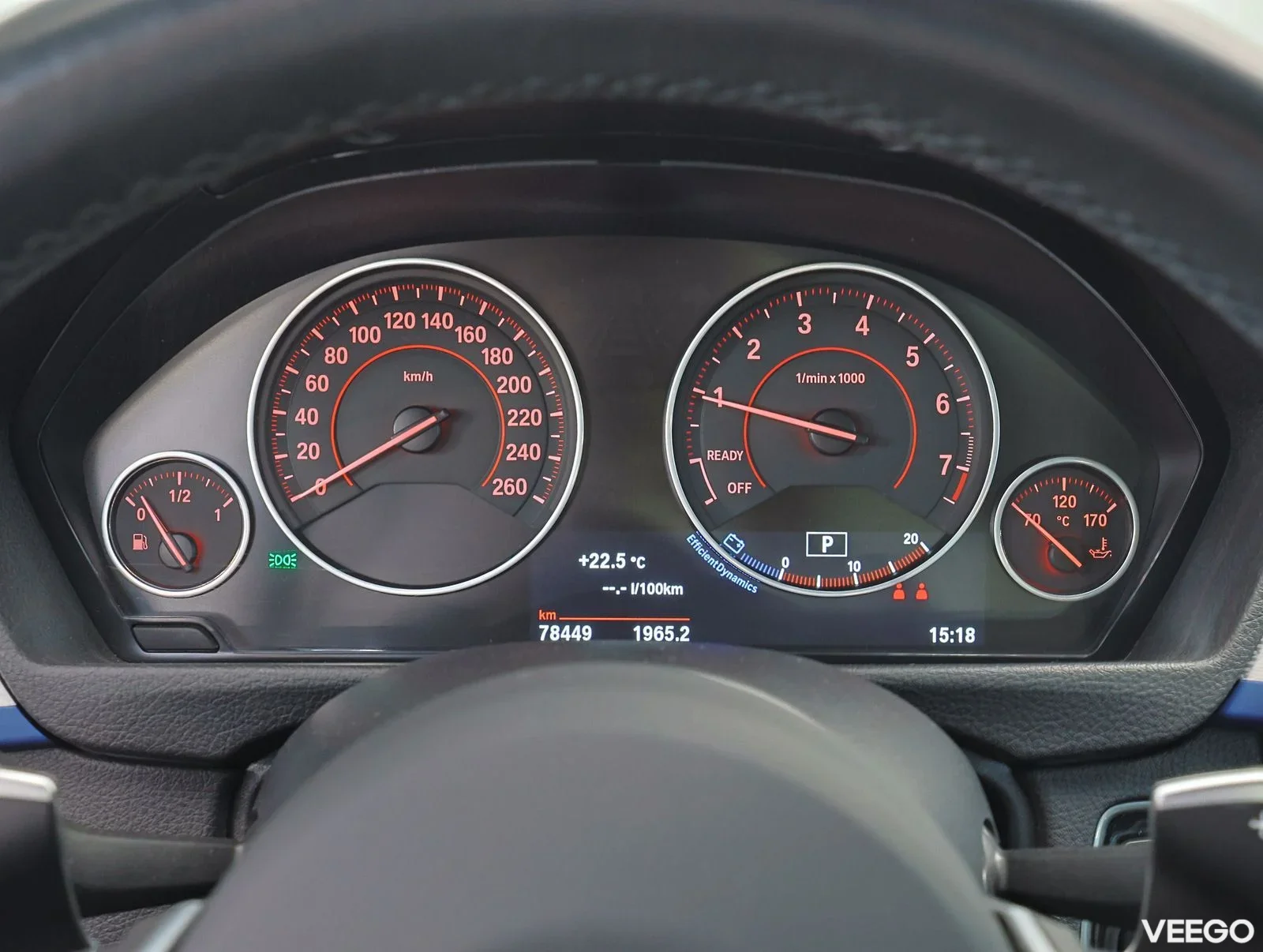 BMW 420 i xDrive 135kW