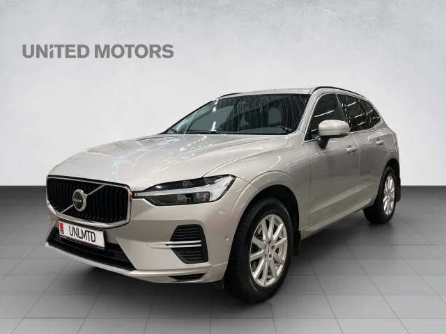 Image of Volvo XC60 Momentum Pro 145kW