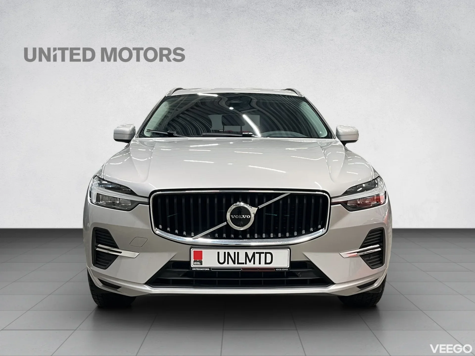 Volvo XC60 Momentum Pro 145kW