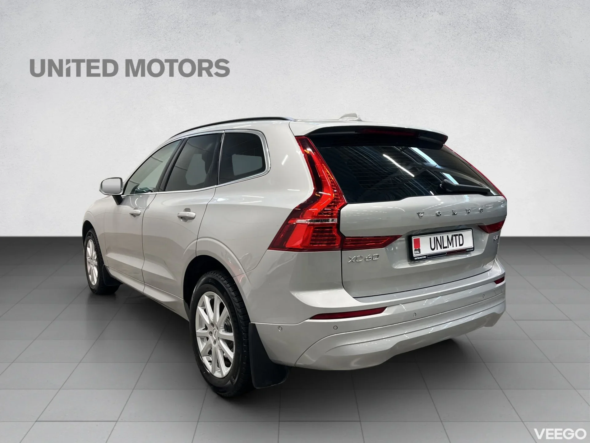 Volvo XC60 Momentum Pro 145kW