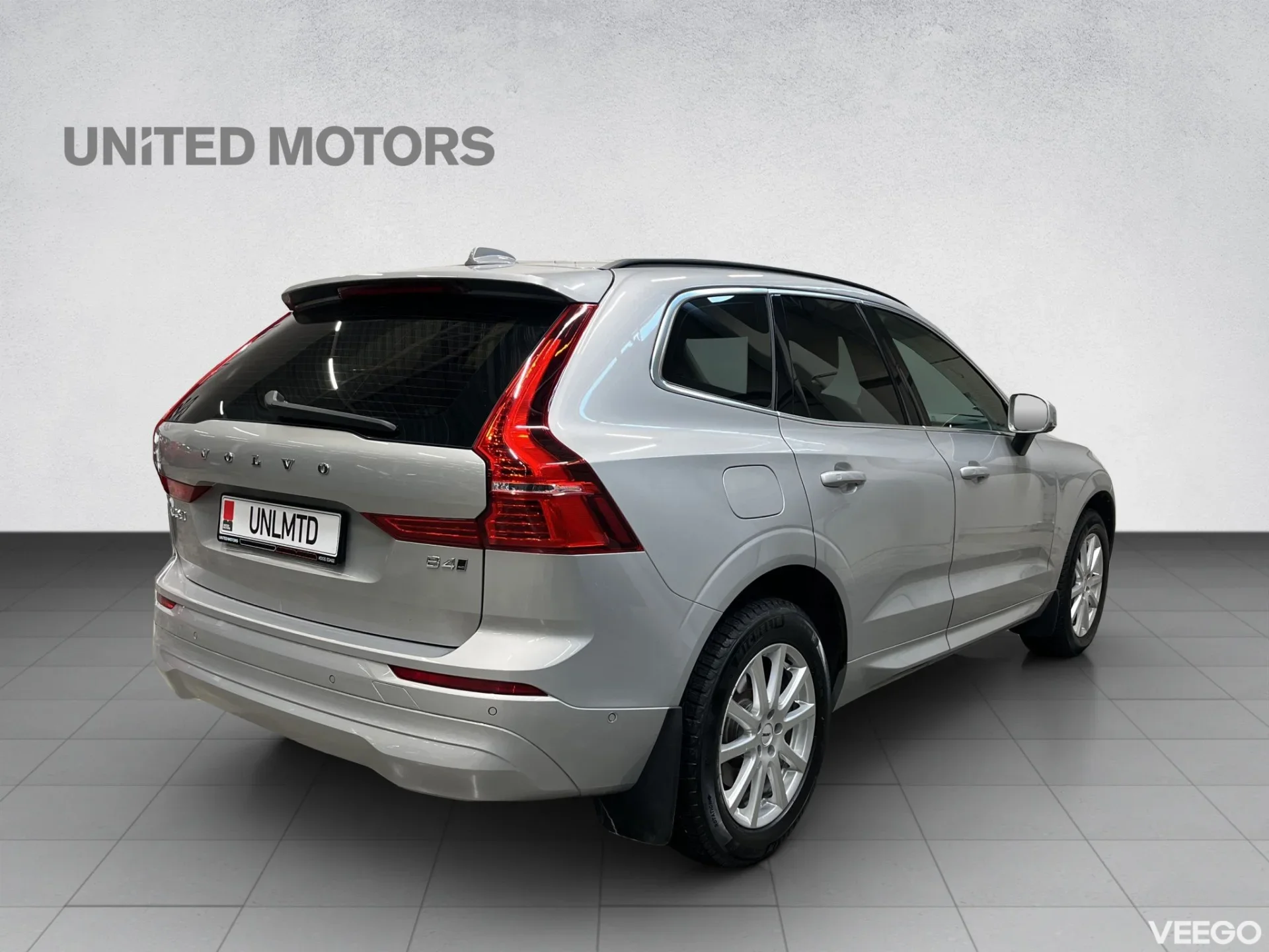 Volvo XC60 Momentum Pro 145kW