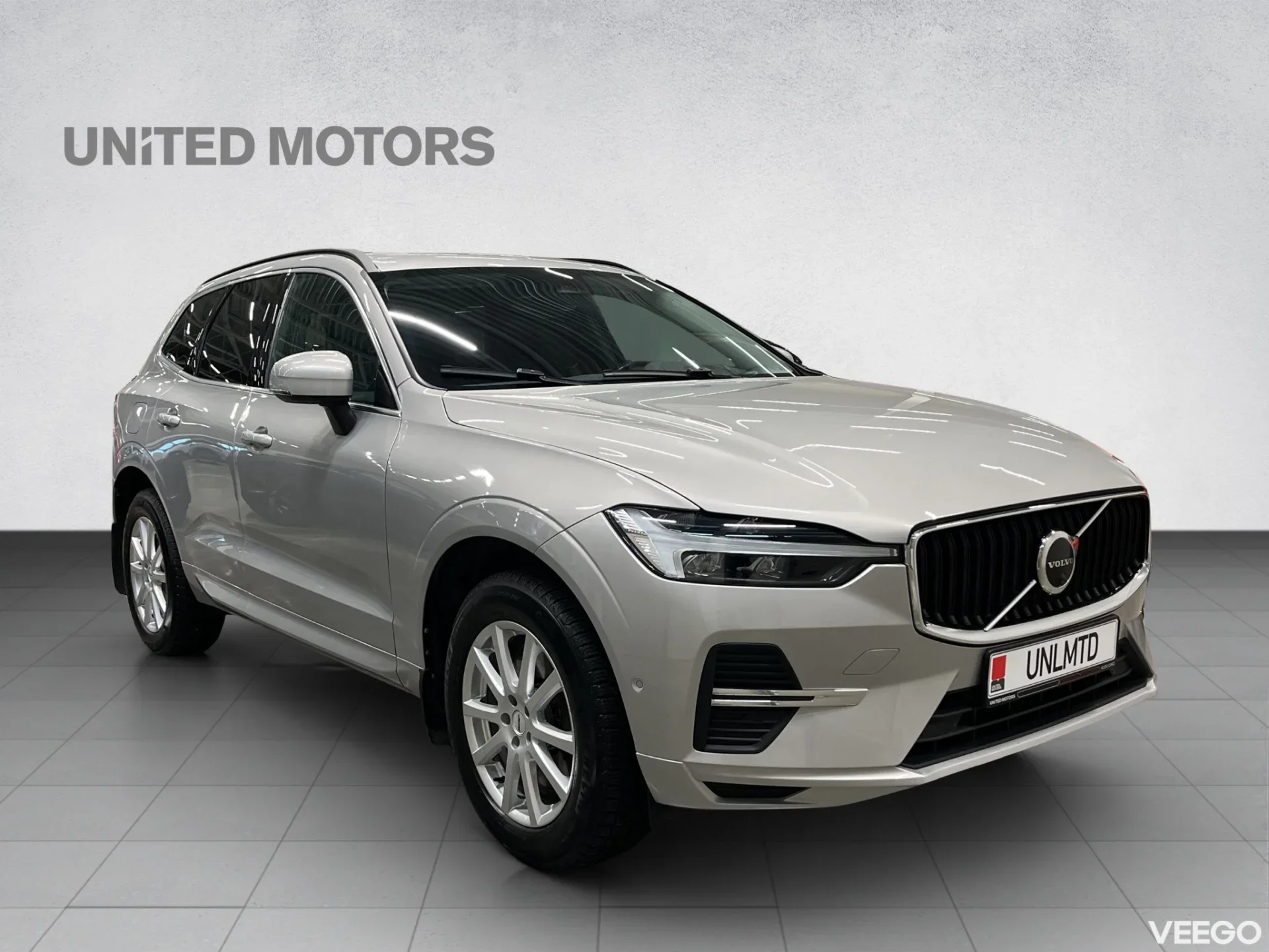 Volvo XC60 Momentum Pro 145kW