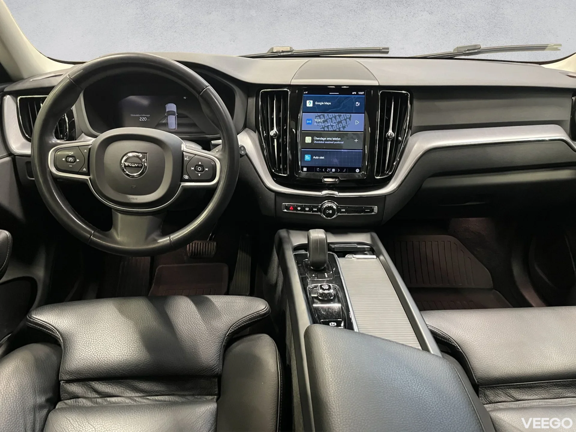 Volvo XC60 Momentum Pro 145kW