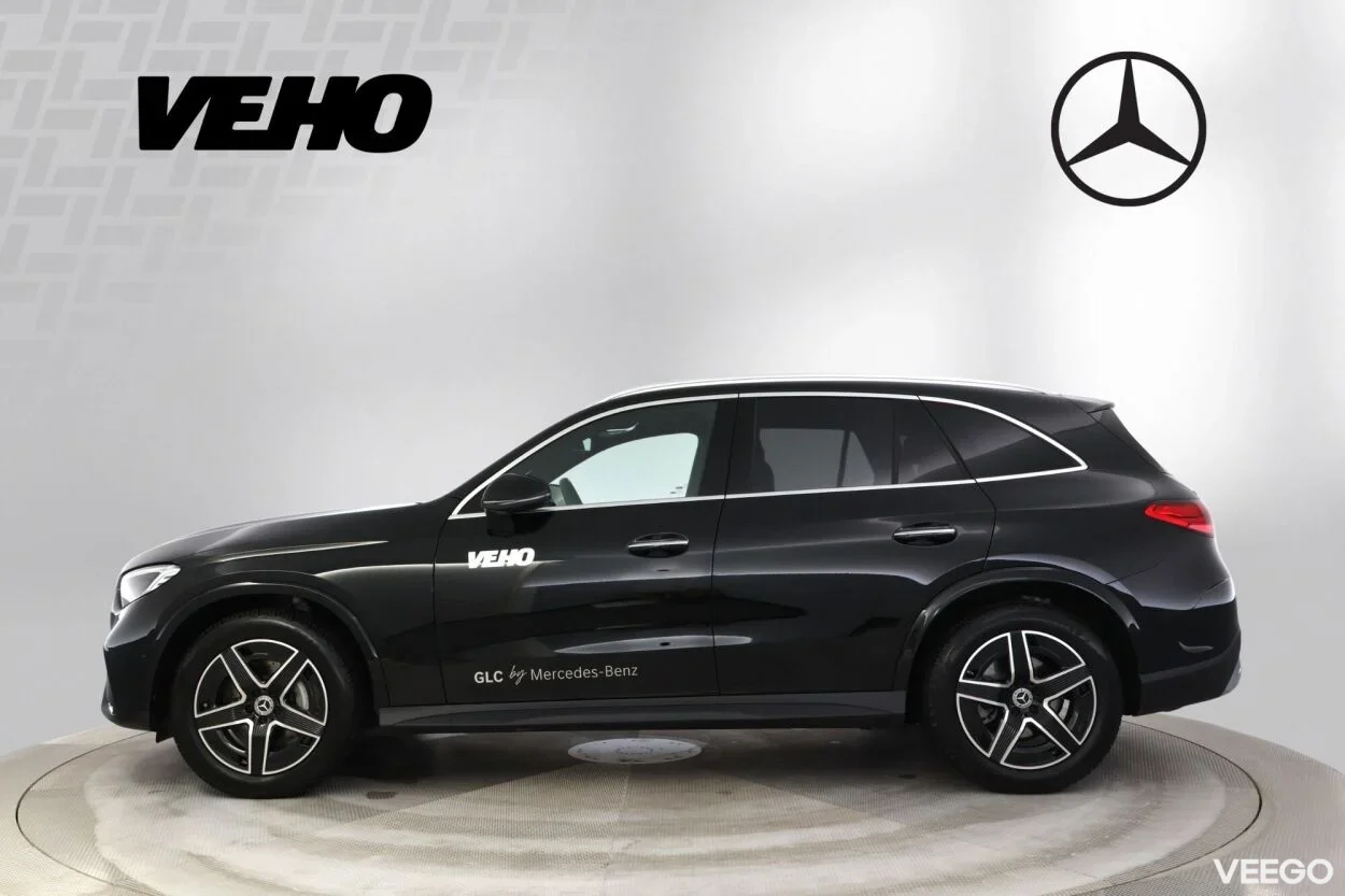 Mercedes-Benz GLC200 4MATIC 2 120kW