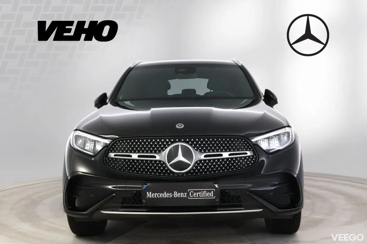 Mercedes-Benz GLC200 4MATIC 2 120kW
