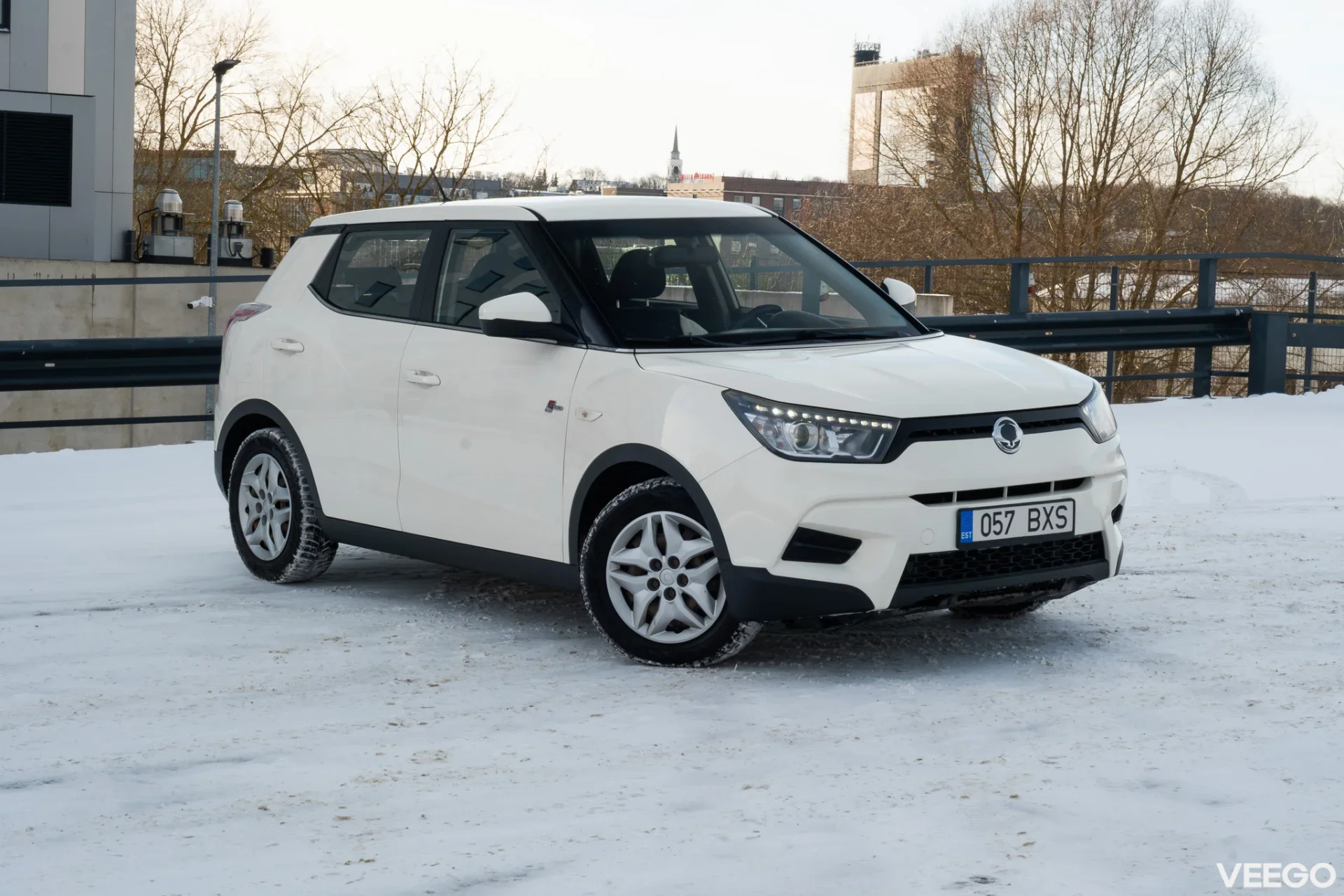 SsangYong Tivoli 1.6 85kW
