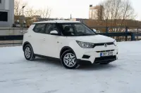 SsangYong Tivoli 1.6 85kW thumbnail