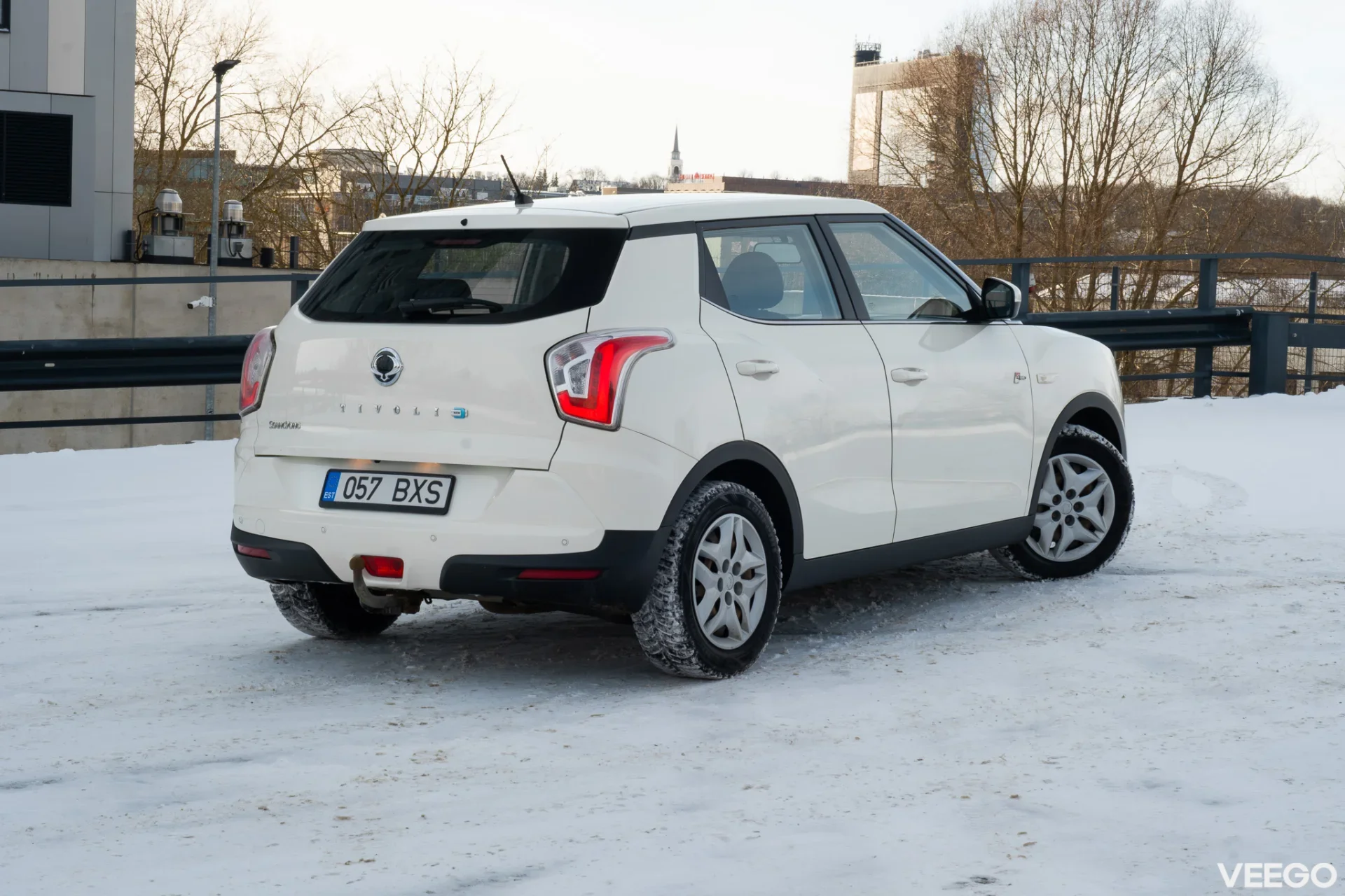 SsangYong Tivoli 1.6 85kW