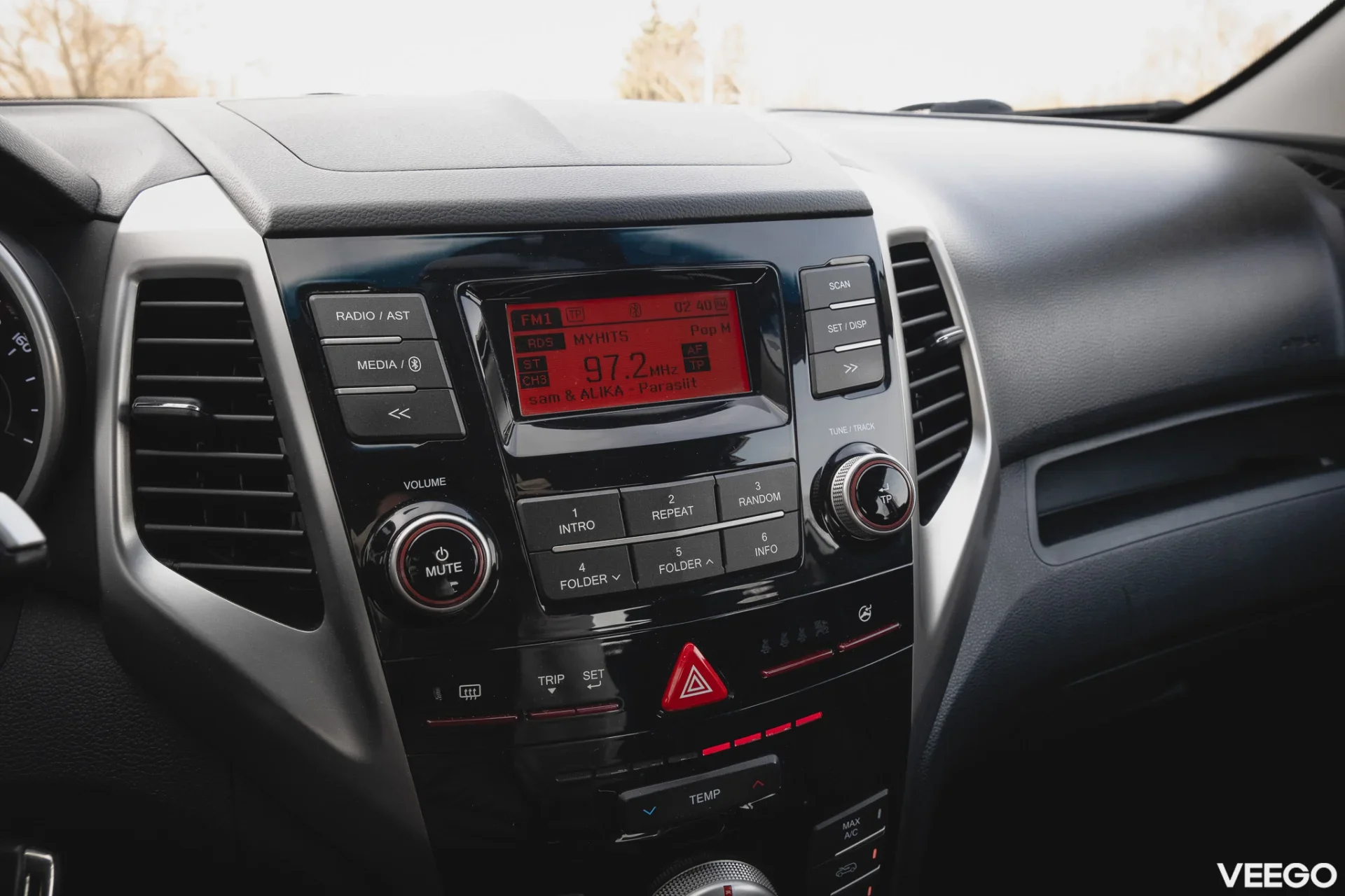 SsangYong Tivoli 1.6 85kW