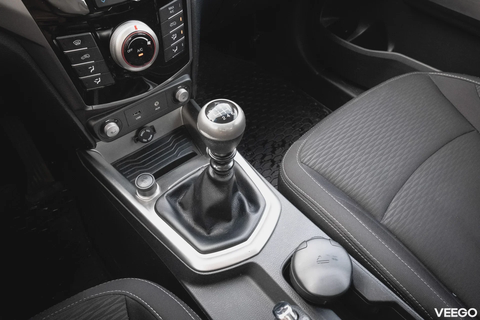 SsangYong Tivoli 1.6 85kW