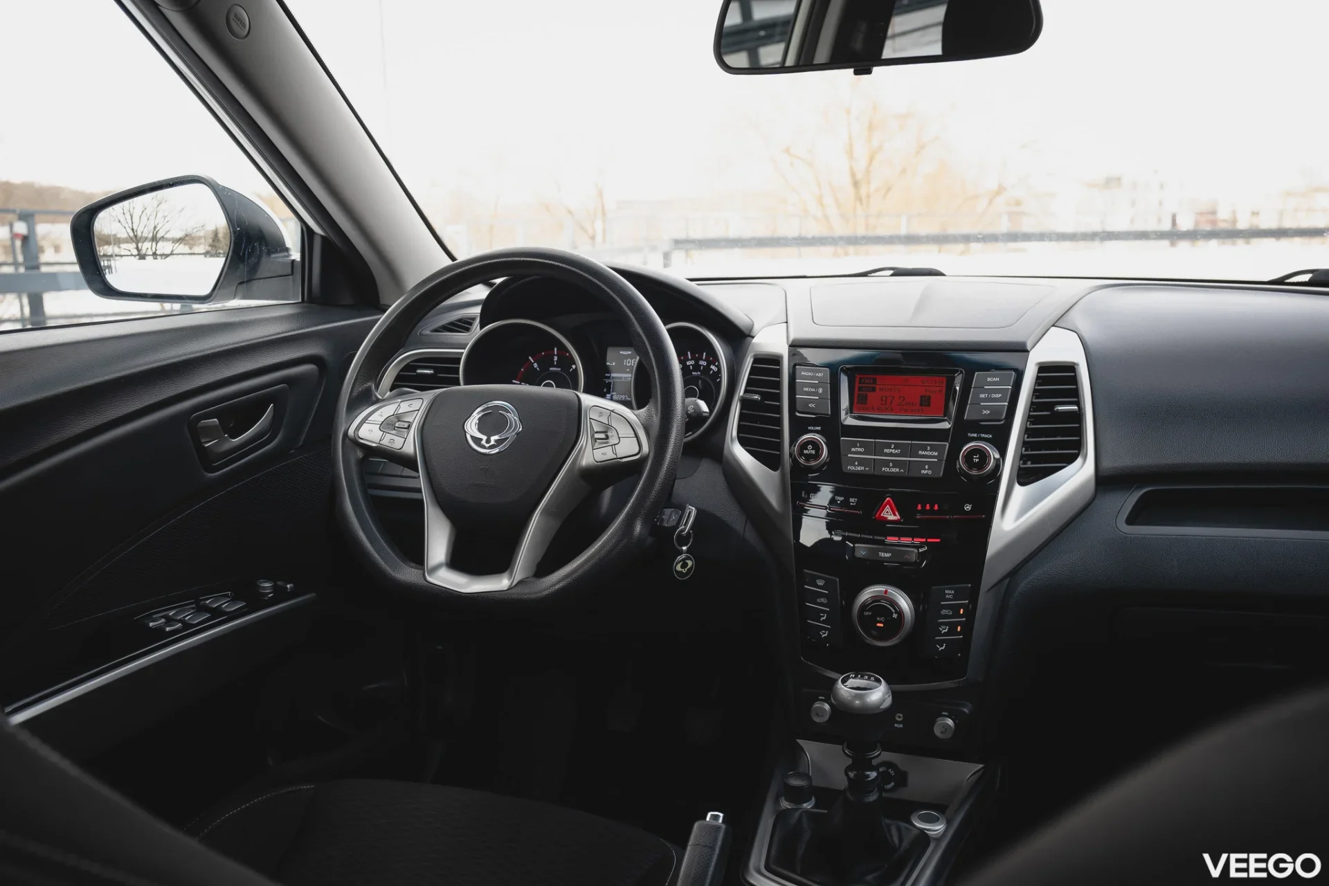 SsangYong Tivoli 1.6 85kW