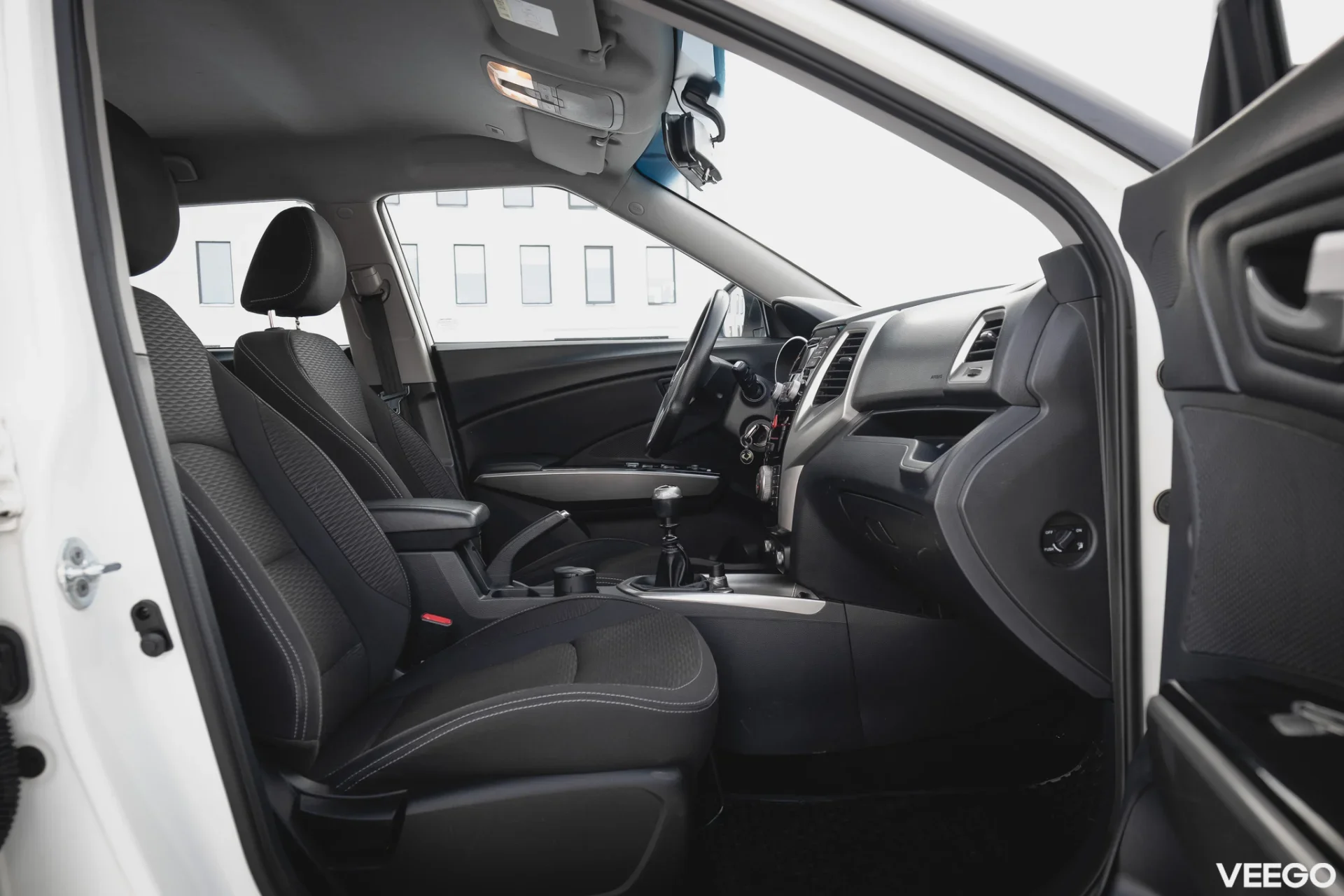 SsangYong Tivoli 1.6 85kW