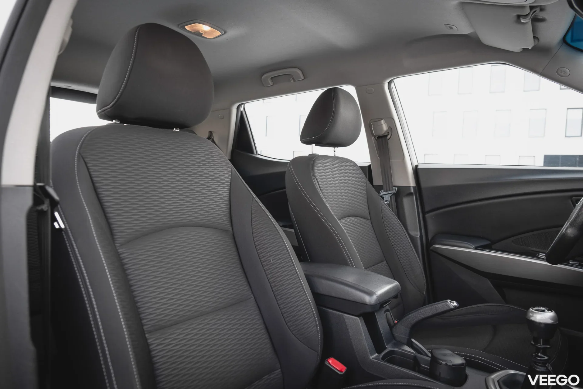 SsangYong Tivoli 1.6 85kW