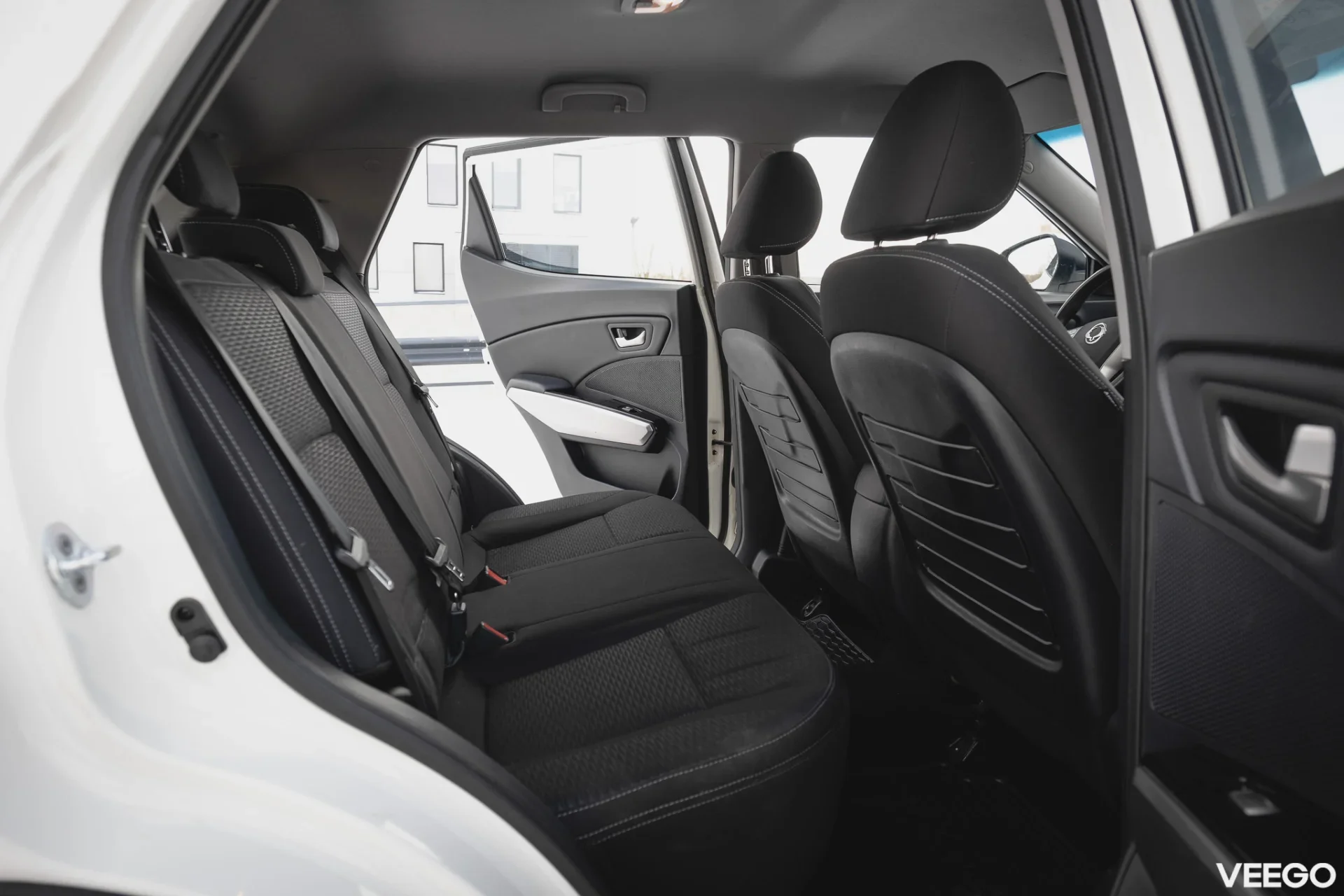 SsangYong Tivoli 1.6 85kW