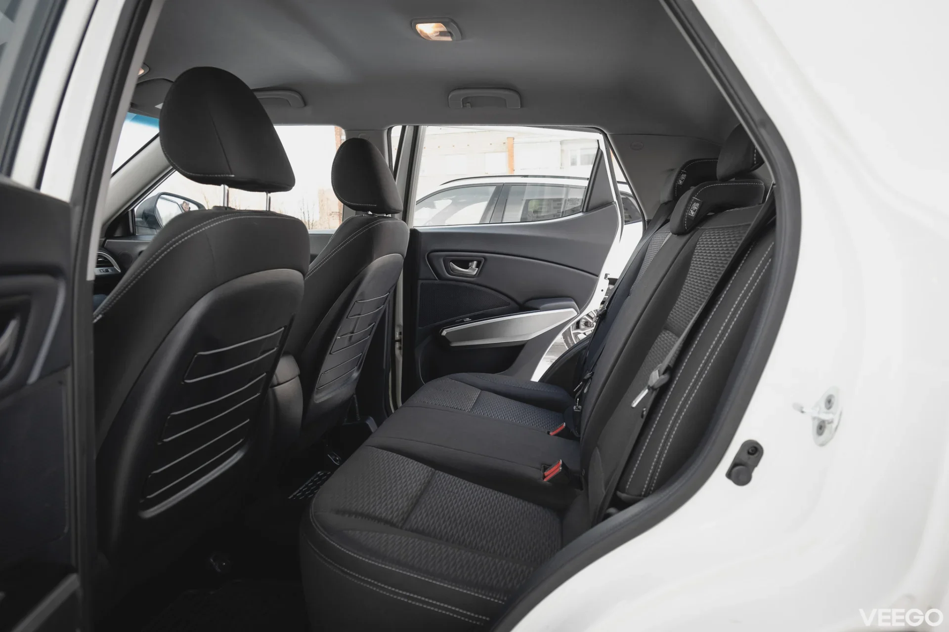 SsangYong Tivoli 1.6 85kW