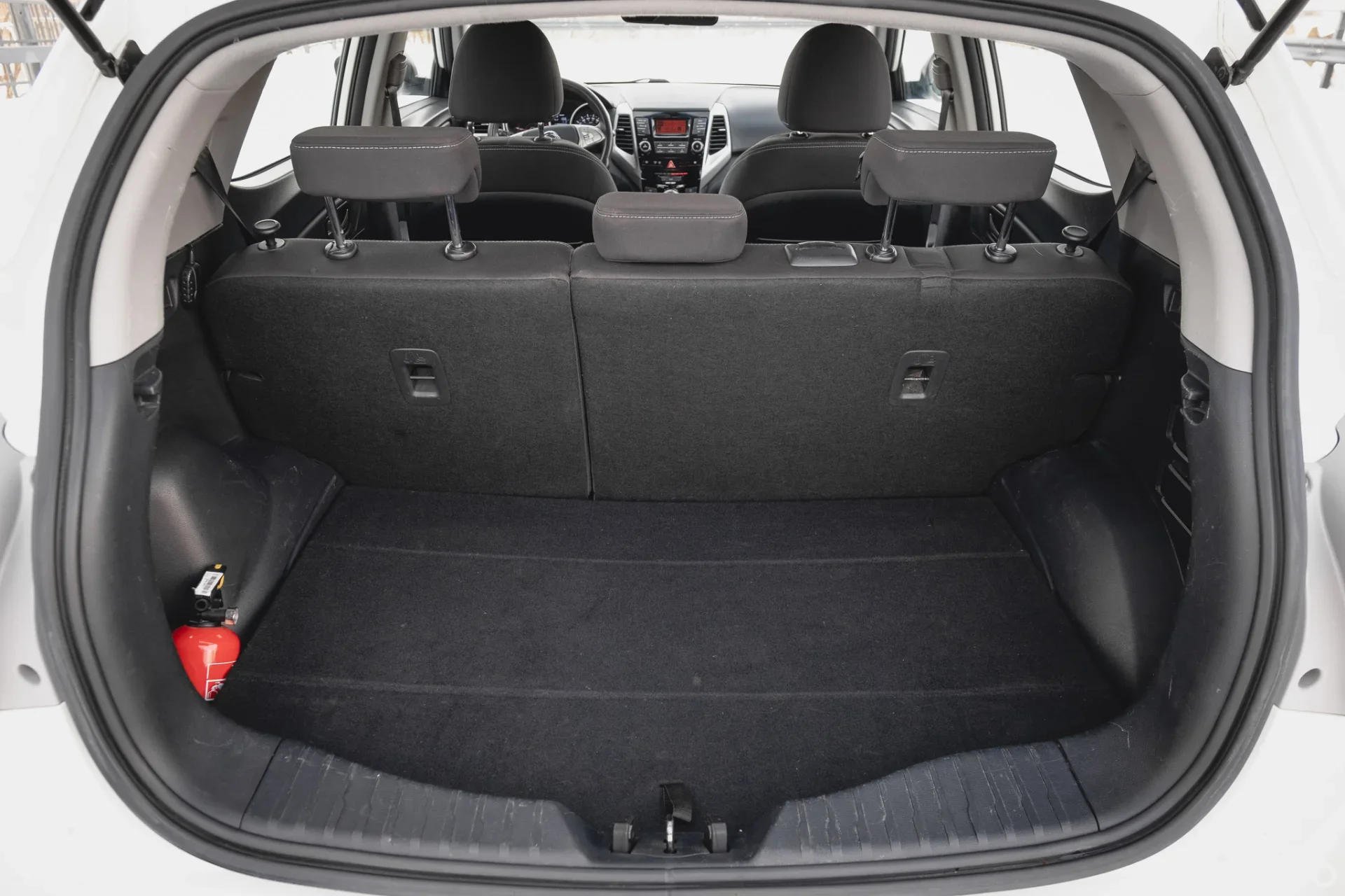 SsangYong Tivoli 1.6 85kW