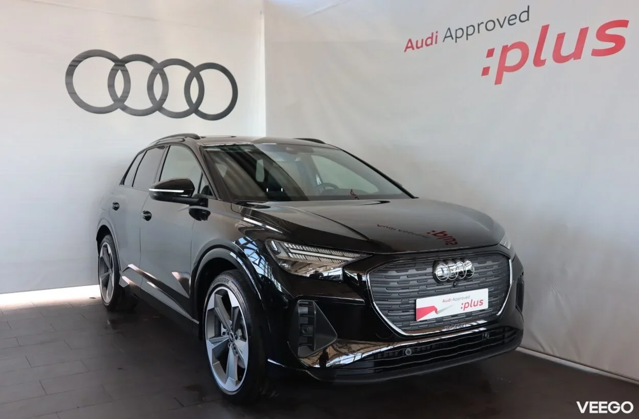 Audi Q4 e-tron 77kW