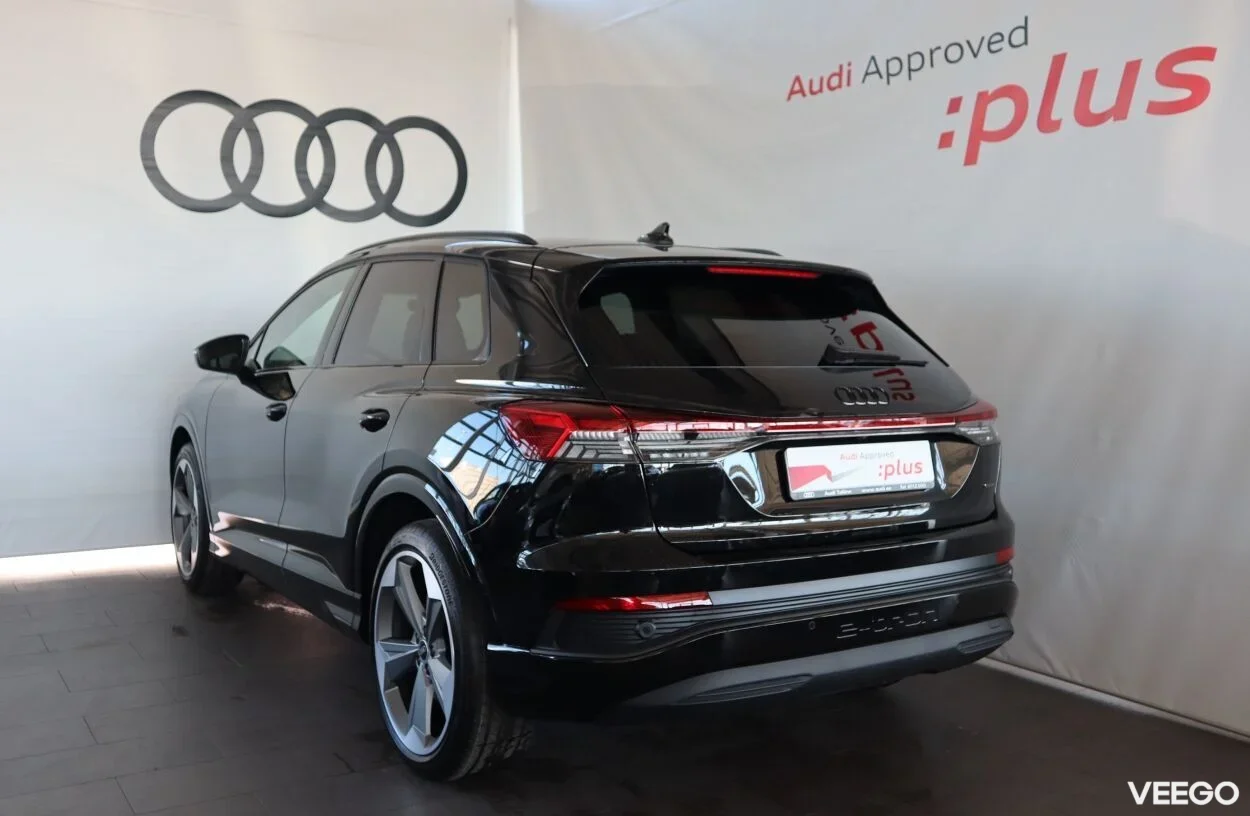 Audi Q4 e-tron 77kW