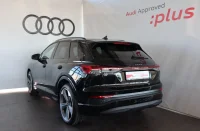 Audi Q4 e-tron 77kW thumbnail
