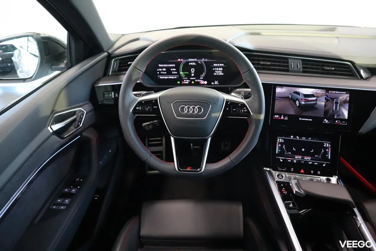 Audi Q8 e-tron 158kW