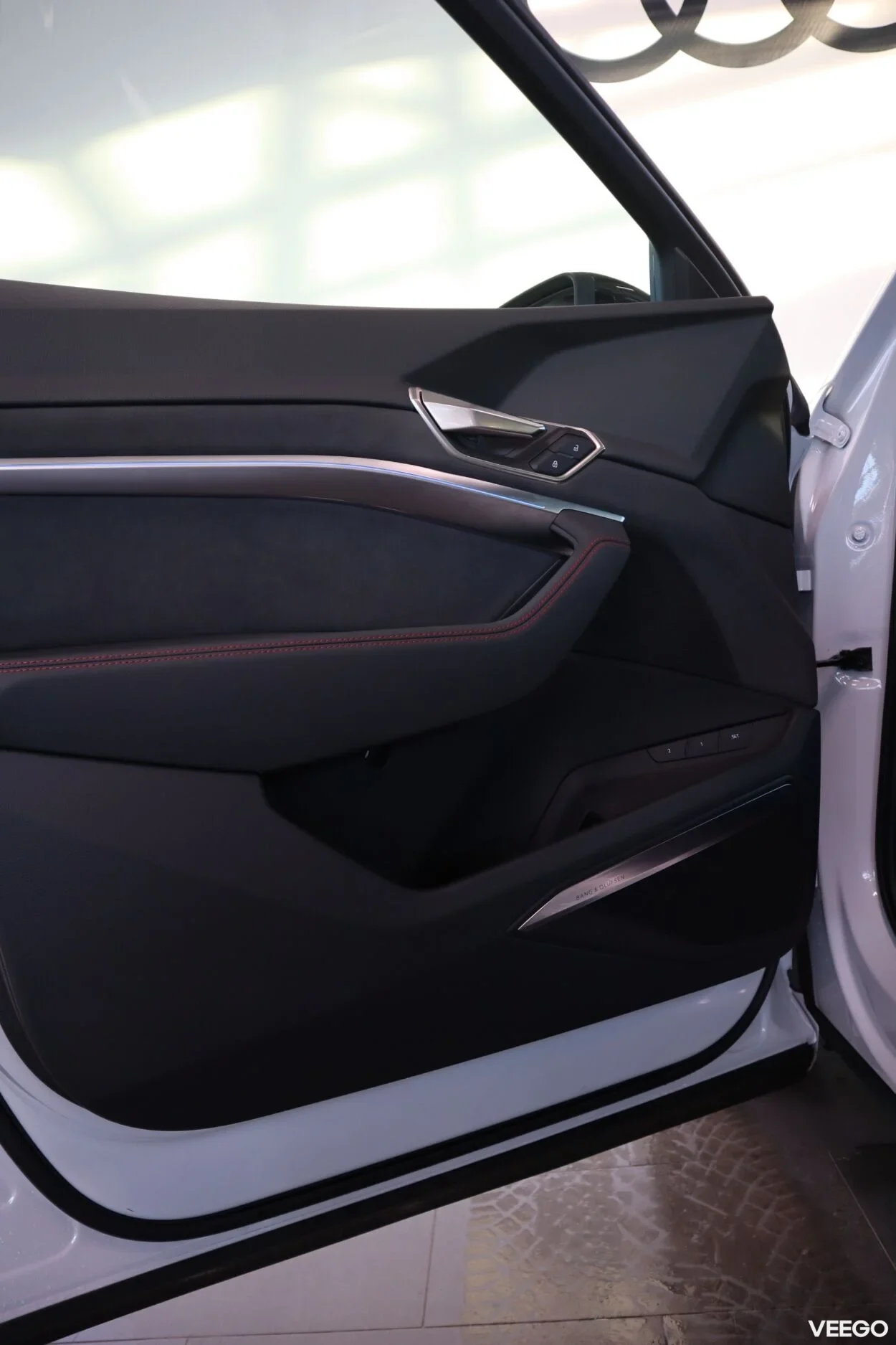 Audi Q8 e-tron 158kW