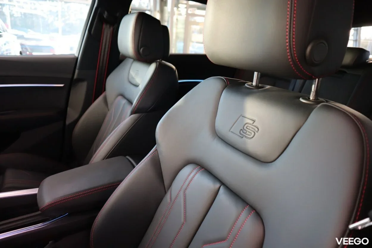 Audi Q8 e-tron 158kW