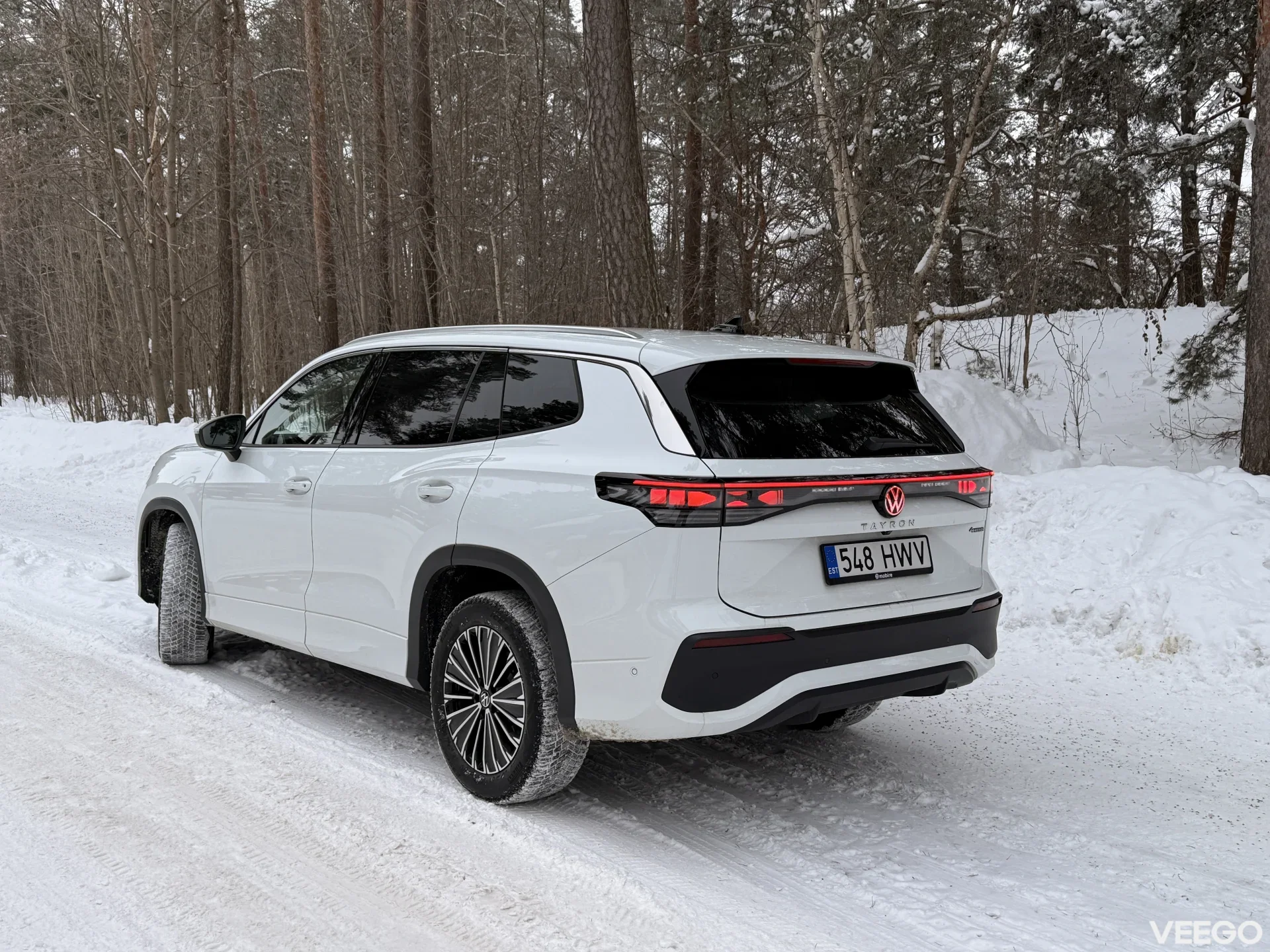 Volkswagen Tayron Life 2.0 TDI 142kW 4x4 (7-seats) 2.0 142kW